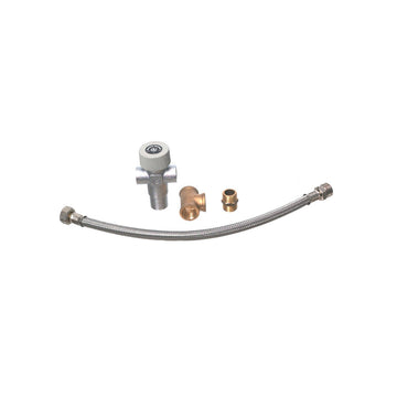 Mixer-termostat f/vandvarmer