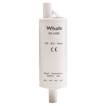 Whale pantrypumpe gp1392 inline