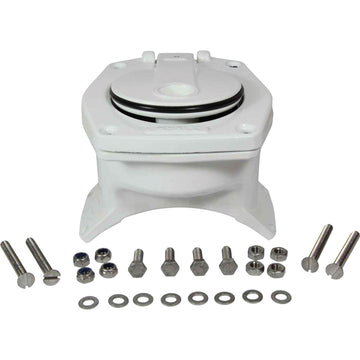 Whale Gusher 30 dæks monterings kit