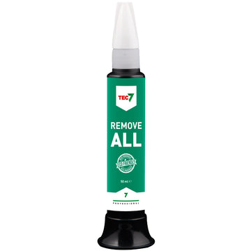 Tec7 remove all 50 ml