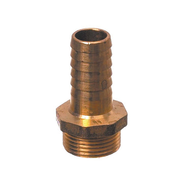 Slangestuds udv.gevind ½'' 12mm