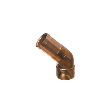 Slangestuds 90°udv.gevind 1 1/4'' 8mm