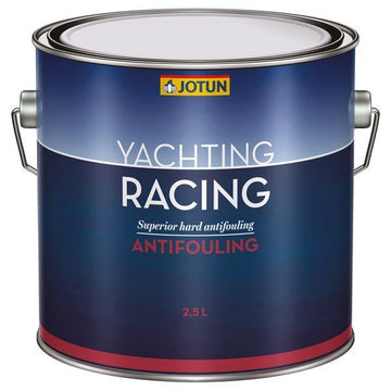Jotun racing hvid 2.5 ltr, kun professionelt brug
