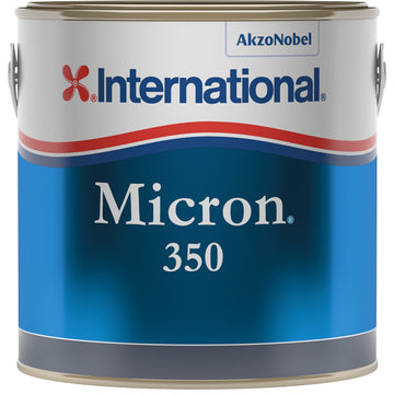 International Micron 350W Dover Hvid 0,75L