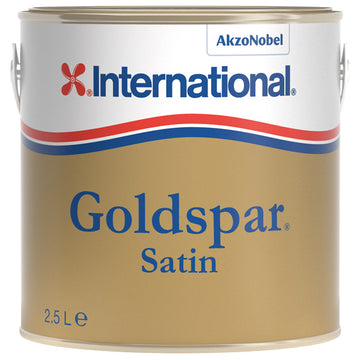 International Goldspar Satin 5 L