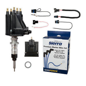 Sierra I/L 4 Delco Est Conversion Kit. Mercruiser