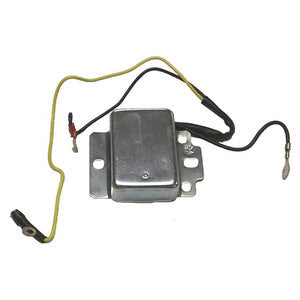 Sierra Spændningsregulator. OMC