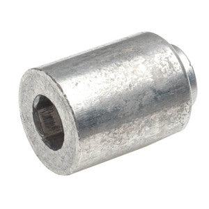 Sierra Anode Alu.Cylinder Blok. Yamaha