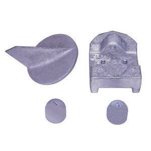 Sierra Anode Kit.Magnesium. Mercruiser