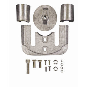 Sierra Anode Kit.Bravo II/III.Alu.Mercruiser