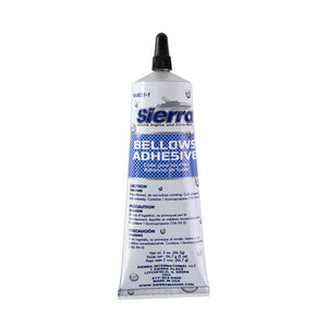 Sierra Bellows Adhesive ( Bælg Klæber) Mercruiser