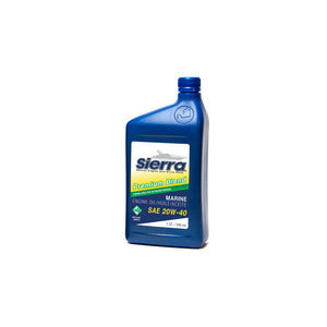 Sierra Sierra 20W-40 FC-W Outboard Oil 1 Qt