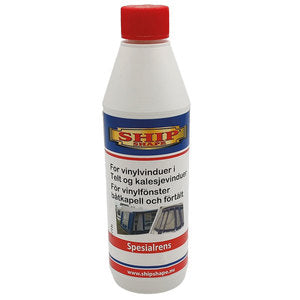Ship Shape Vinduesrens 0,5 ltr.
