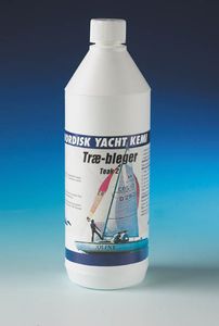 Teak 2 træ-bleger 1 ltr.