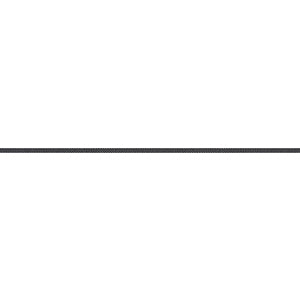 Liros Bridle Line 3.3mm sort