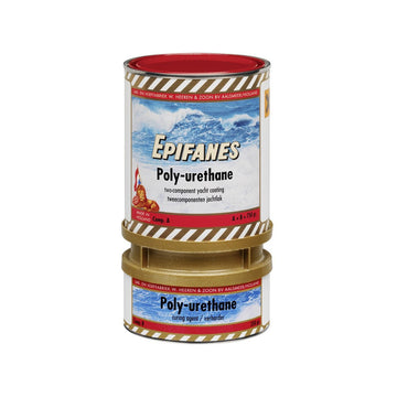 Epifanes Polyurethane sort 750ml
