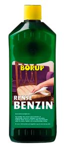 Renset benzin 1 ltr.