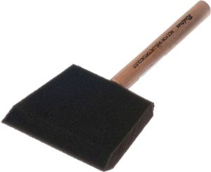 Skumpensel brd. 95 mm