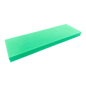 Skum PVC H75 102x108cm hel plade