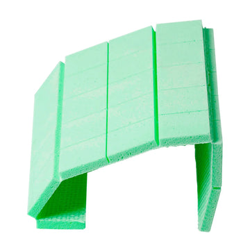 Skum PVC H75 102x108cm rudeskåret