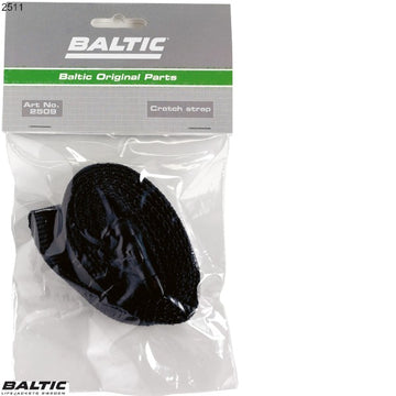 Skridtgjord Dinghy XS/S+Hivis Sort BALTIC 2511