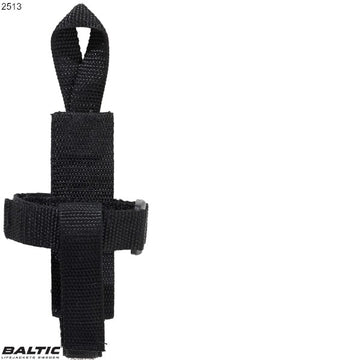 Radiolomme Sort BALTIC 2513