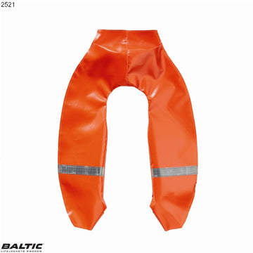 Beskyttelsesbetræk OrangePVC BALTIC 2521