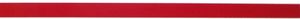 Vinyl tape Coverline 19mmx15m rød
