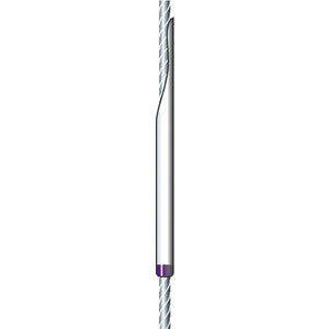 Dan-Fender Vantovertræk 3 mm Lilla