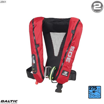 Legend 305 manuel m. sele Rød BALTIC 2861