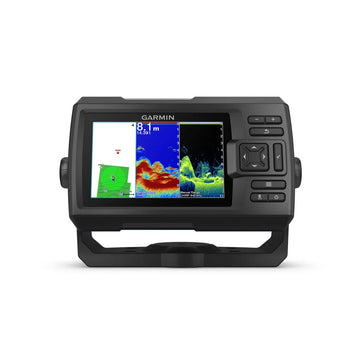 Garmin STRIKER Vivid 5cv u/tr.