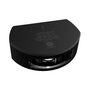 Lopolight 2nm 135° Agter 2,5m kabel sort