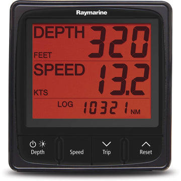 Raymarine i50 Trida System m/P19 transd.