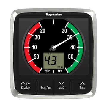 Raymarine i60 CH Vind Display Close