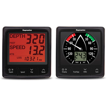 Raymarine i50/i60 pakke