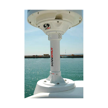 Scanstrut dæks montering komplet 1.0m