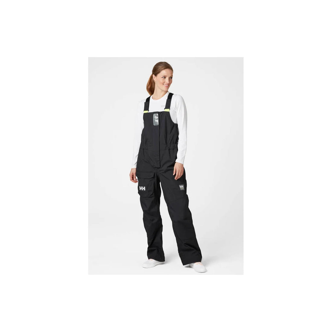Helly Hansen Pier 4.0 Coastal Sailing Bib bukser: Dame