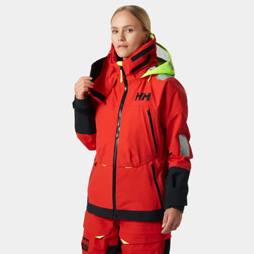 Helly Hansen Aegir Race jakke: Dame