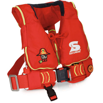 SECUMAR DUO Protect150 mini rød