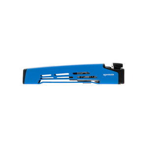 Spinlock XTX Soft Grip aflaster 8 mm Blå