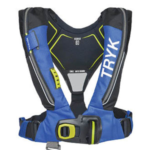 Tryk på Spinlock Deckvest farve HVID
