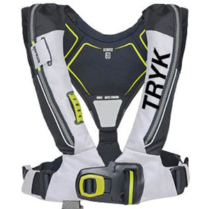 Tryk på Spinlock Deckvest farve SORT