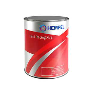 Hempel Hard Racing Xtra Black 19990 0,75