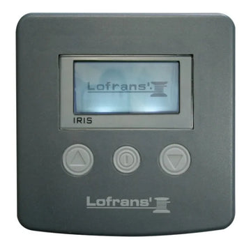 IRIS kædetæller 12/24V