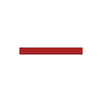 Liros Shock Cord rød
