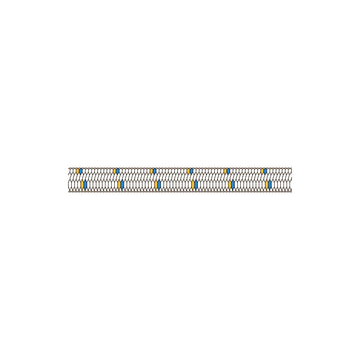 Liros Shock Cord hvid