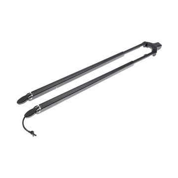 Viskerarm parallel 470-750 sort
