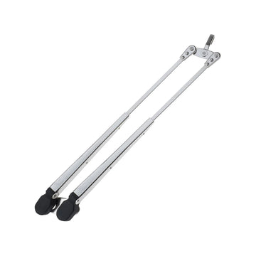 Viskerarm parallel 324-460mm poleret