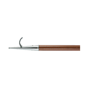 Bådshage L180cm lakeret træ