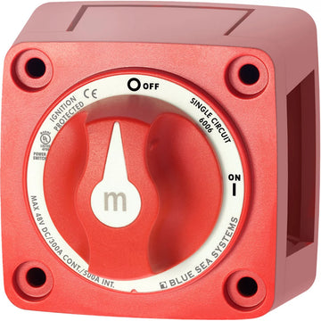 Hovedafbryder BSE 300A